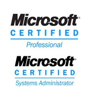 Microsoft Office Certified Professional Salary Information